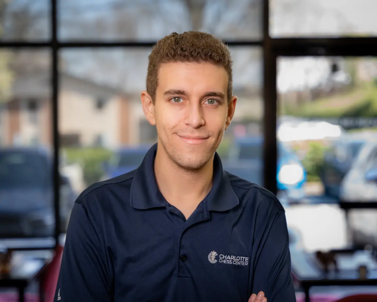 Daniel Naroditsky tornou-se grande mestre aos 18 anos