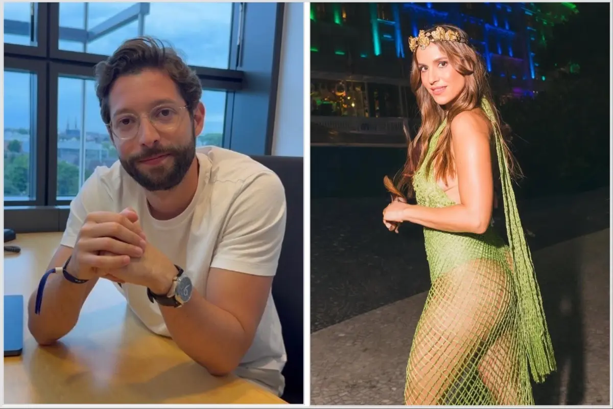 Relacionamento de Bruno Gonçalves e Mariana Monteiro é assumido entre os amigos mais próximos