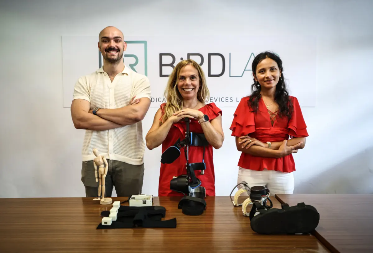 Imagem de contexto do artigo Calças que facilitam tarefas e evitam lesões