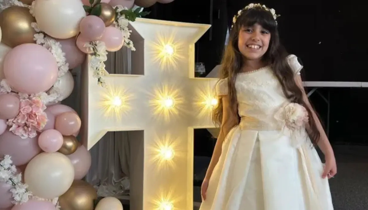 Uma das crianças, Alice da Silva Aguiar, de 9 anos, era portuguesa