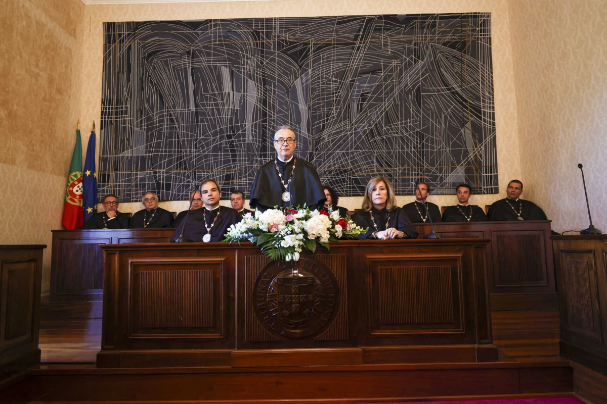 Juízes do Tribunal Constitucional