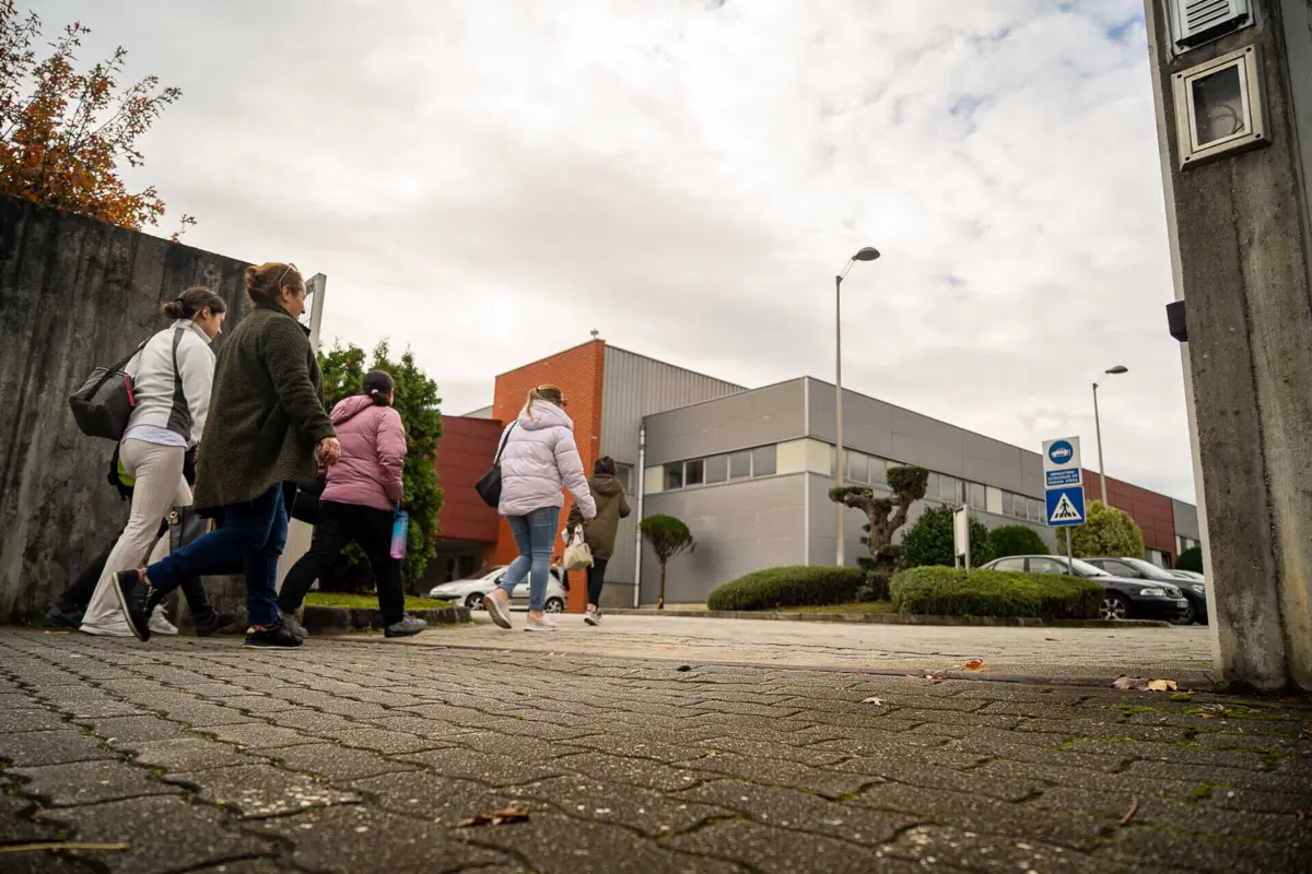 Coindu, fábrica de componentes para o setor automóvel, foi uma das empresas que fecharam em 2024