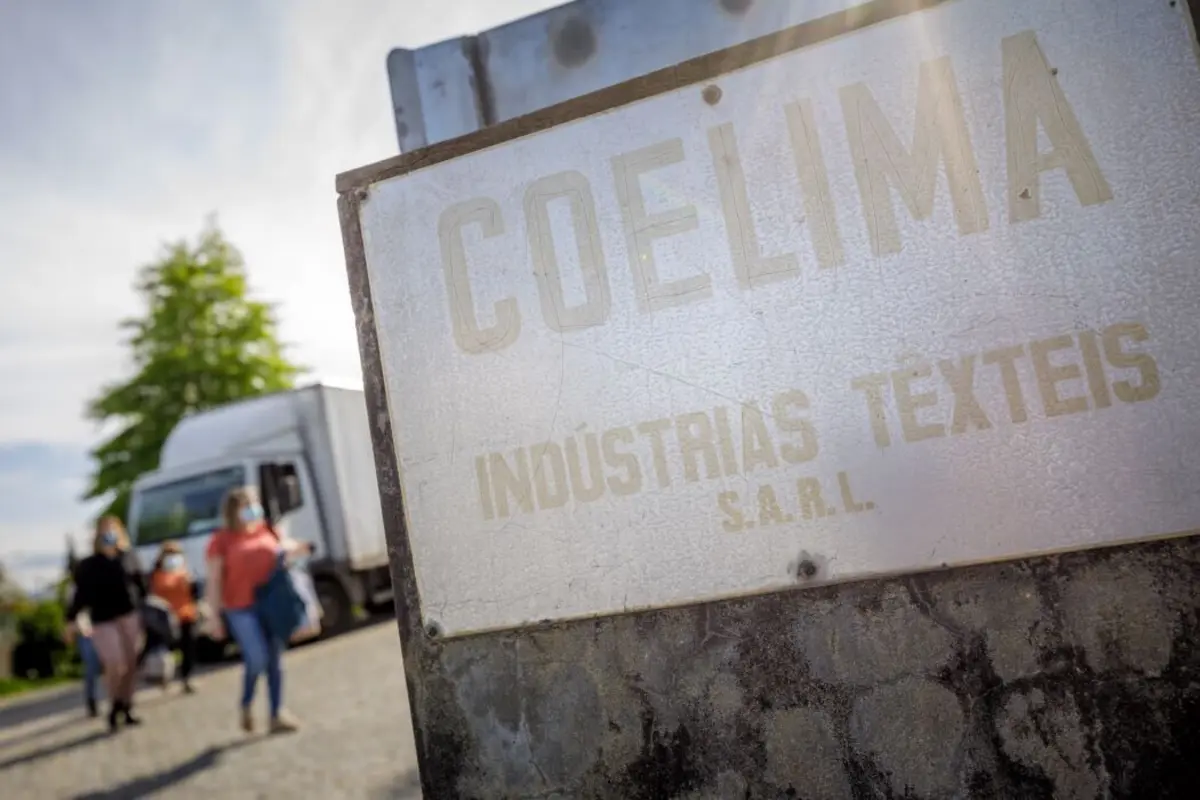 Fábrica da Coeli1ma, em Selho S. Jorge, é uma das unidades incluídas na rota