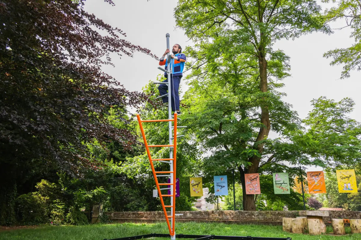 Programa do festival de artes circenses abrange os mais vastos públicos