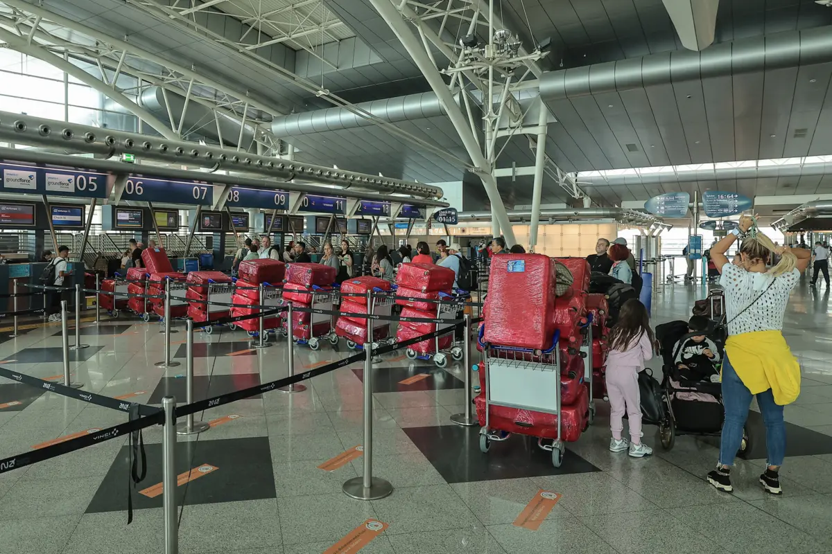 Traficantes entraram em Portugal pelo Aeroporto Francisco Sá Carneiro, no Porto