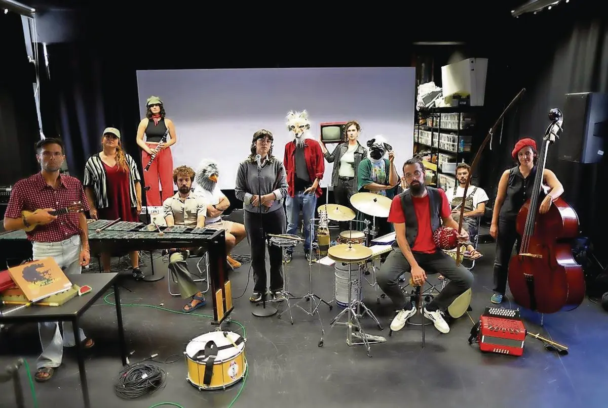 Elenco do arrepiante concerto de José Afonso em 2025, no Rivoli