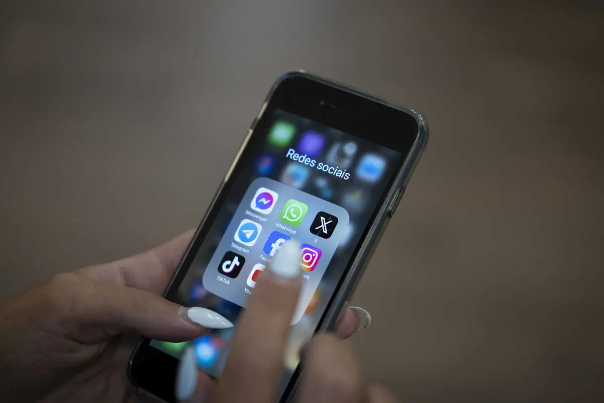 Comissão Europeia abriu um processo formal contra a plataforma Tiktok