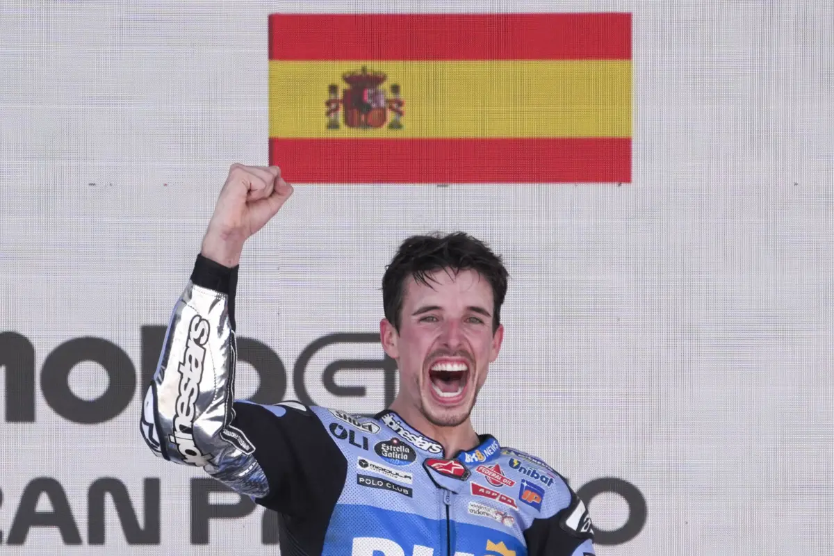 Alex Márquez fez história