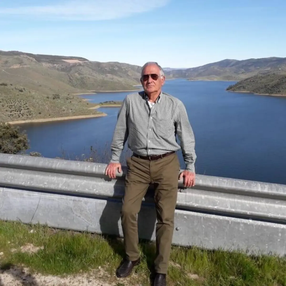 Celso Dengucho tem um longo currículo na área da Justiça