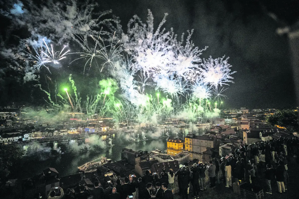 Céu será iluminado, a partir do minuto inicial do dia 24 de junho