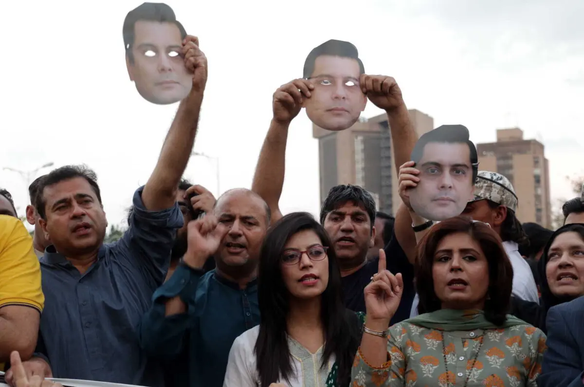 Imagem de contexto do artigo Quénia terá de pagar 72 mil euros à família de jornalista morto pela polícia