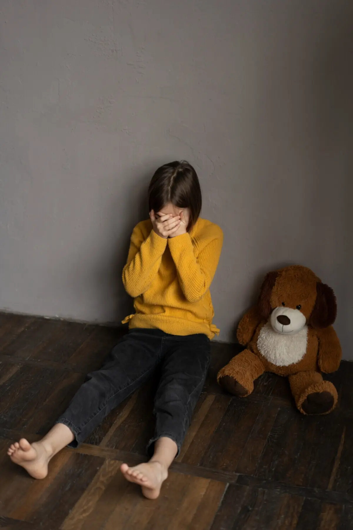 Quase metade revela que o primeiro episódio de violência sexual ocorreu antes dos 16 anos