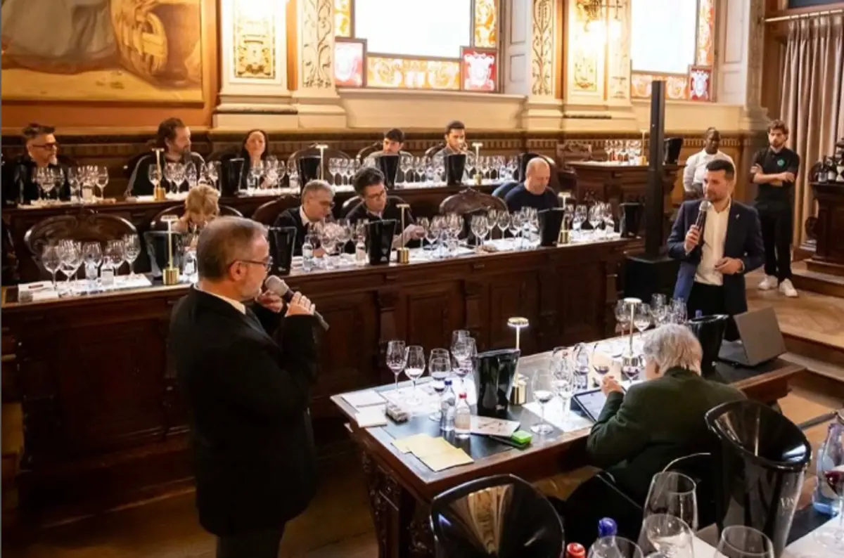 Evento decorreu no Salão Árabe do Palácio da Bolsa