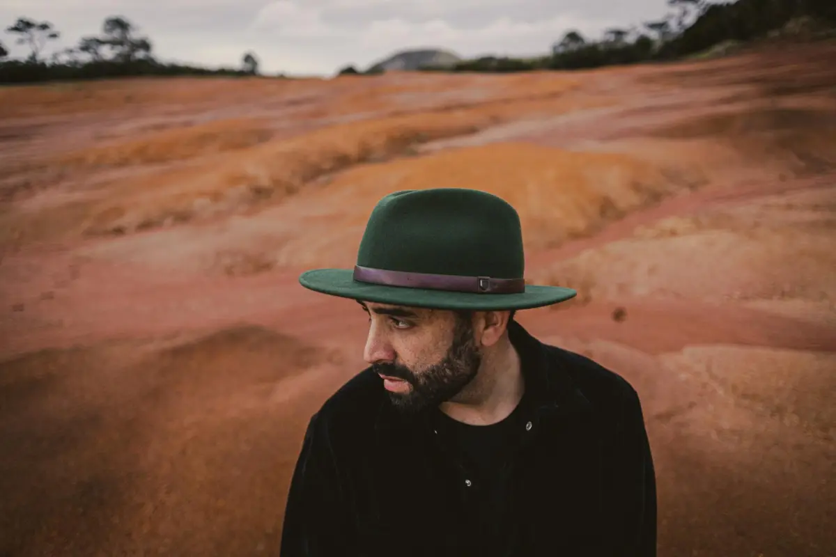 Cristóvam é natural da ilha Terceira, nos Açores