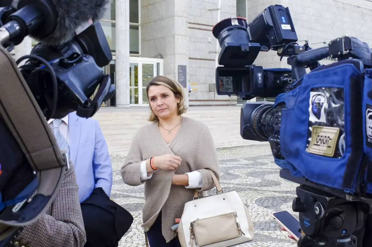 Ana Maximiano ficou sem as filhas quando tinham dois e três anos, em 2015. Só voltou a ter a guarda das crianças em 2021.