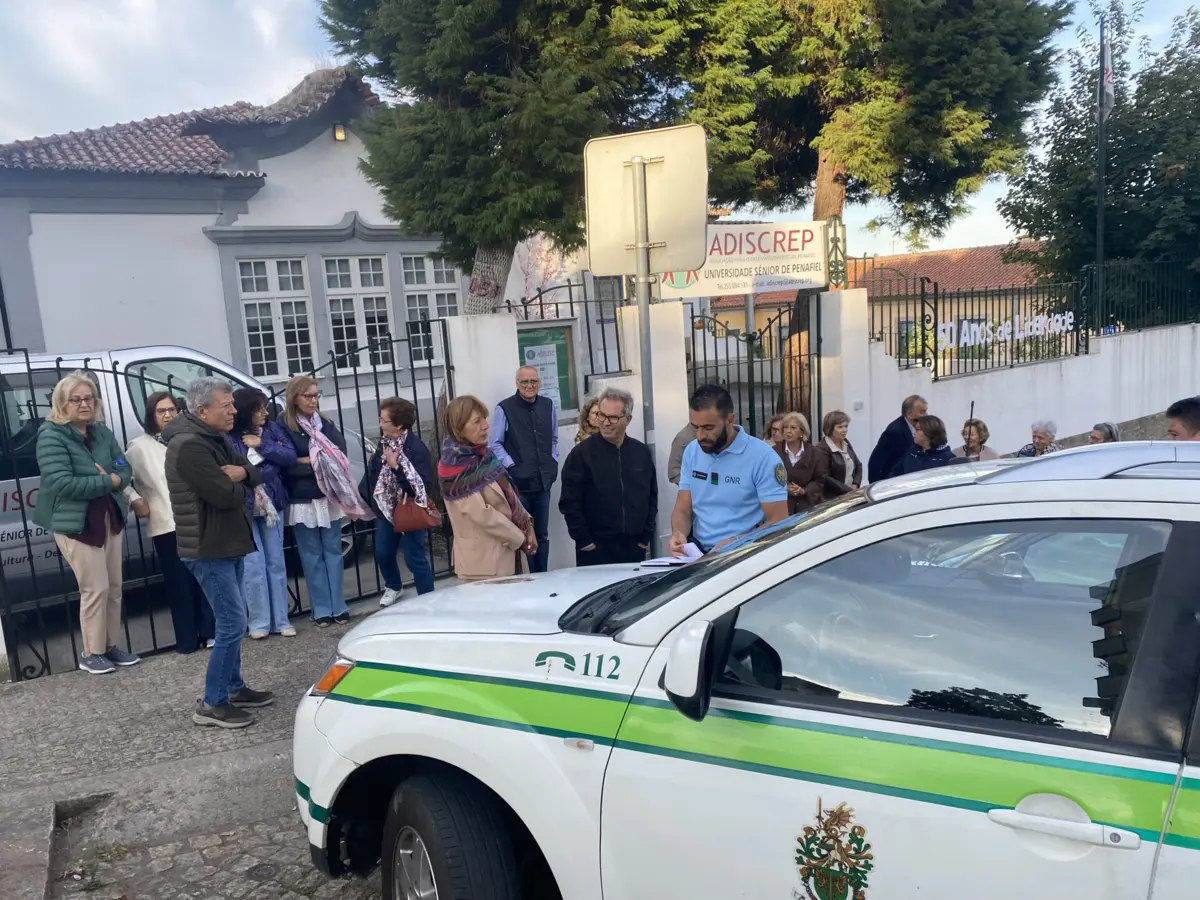 Trabalhadores foram impedidos de entrar