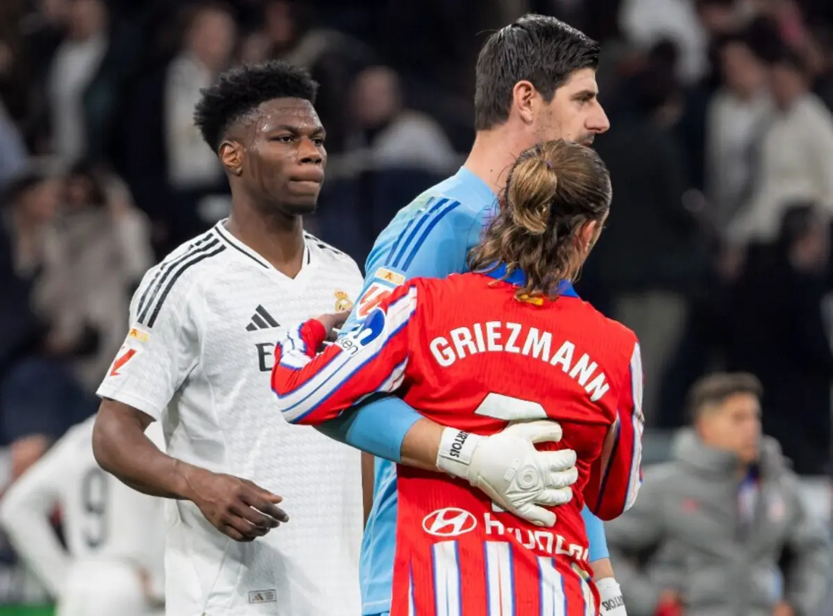 Dérbi de Madrid volta a encerrar com um empate a uma bola