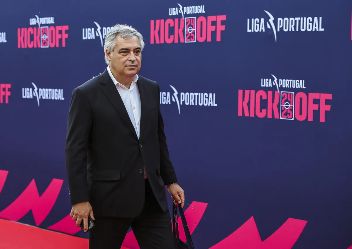 Entre 2018 e fevereiro de 2015, José Couceiro foi diretor técnico da FPF