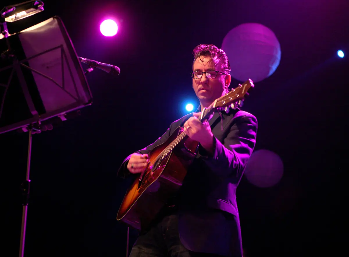 Richard Hawley: novo disco reúne mais de duas décadas de trabalho.
