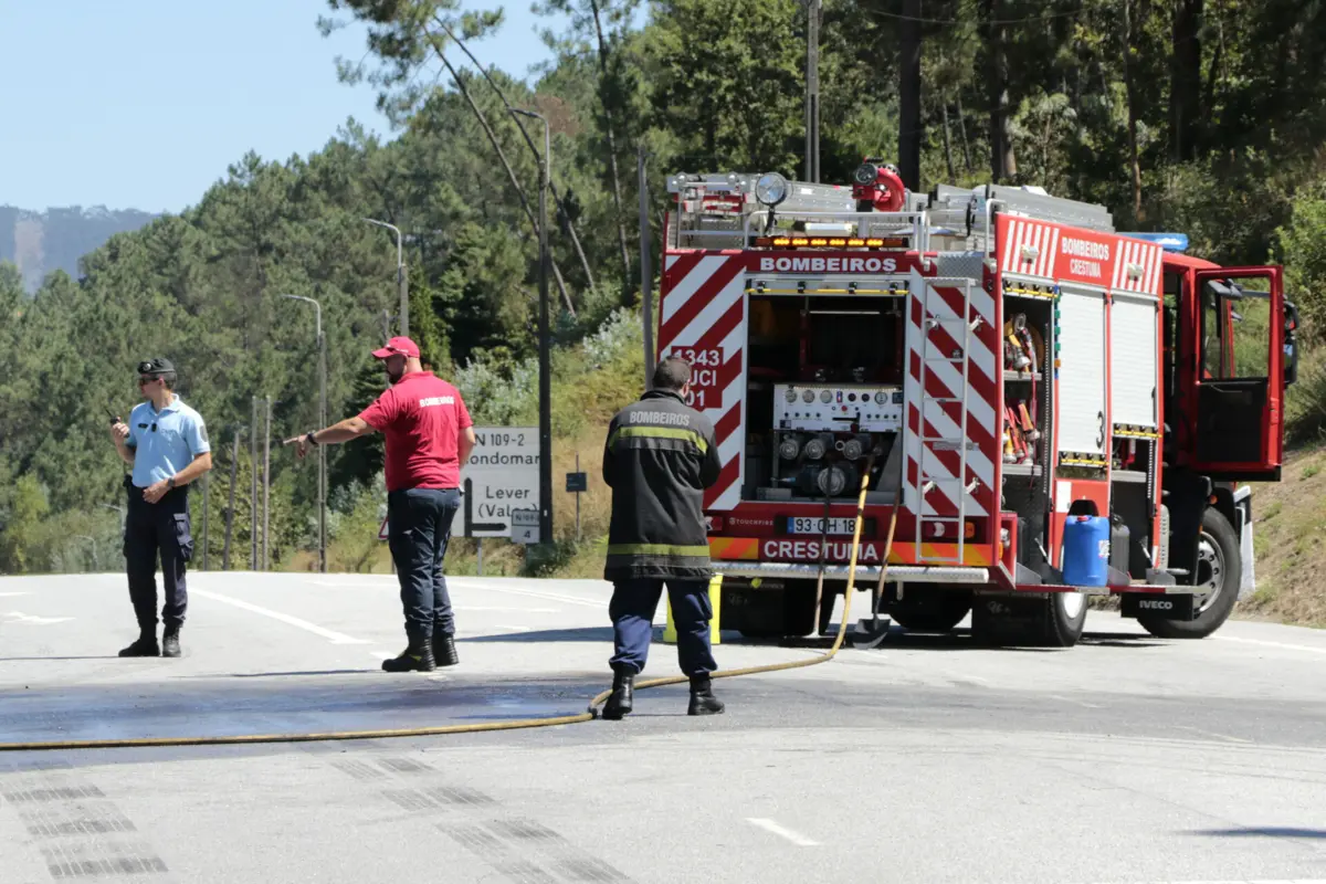 O número de feridos graves aumentou