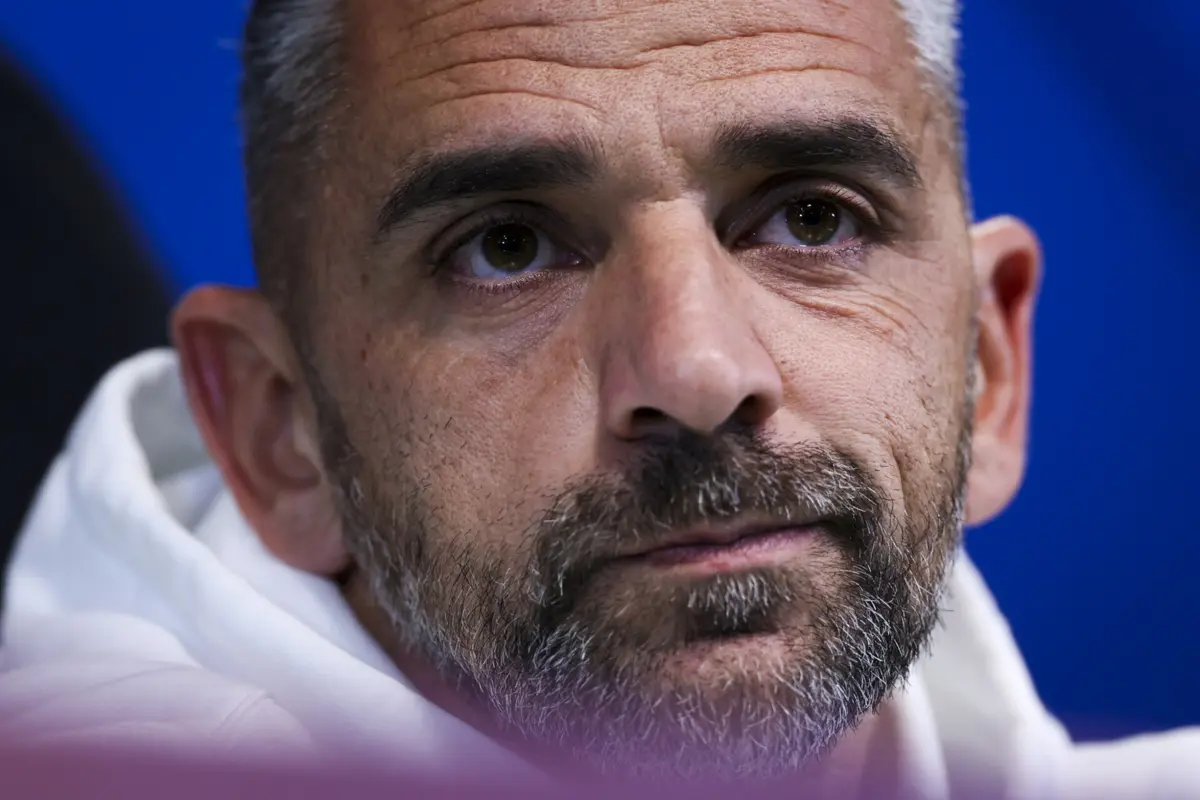 Borges quer recuperar lesionados