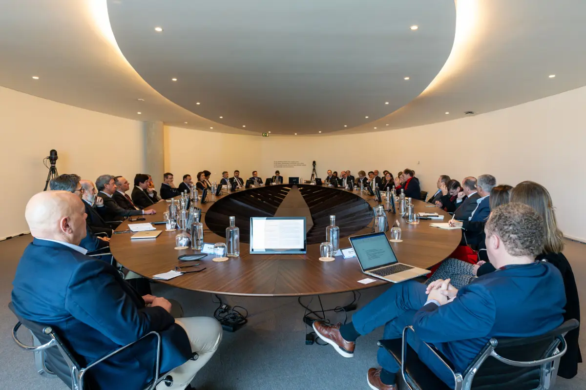 CEiiA discutiu o espaço como fronteira para a segurança e a soberania de Portugal