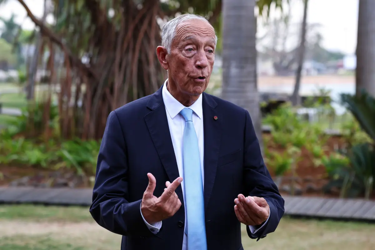 Marcelo Rebelo de Sousa