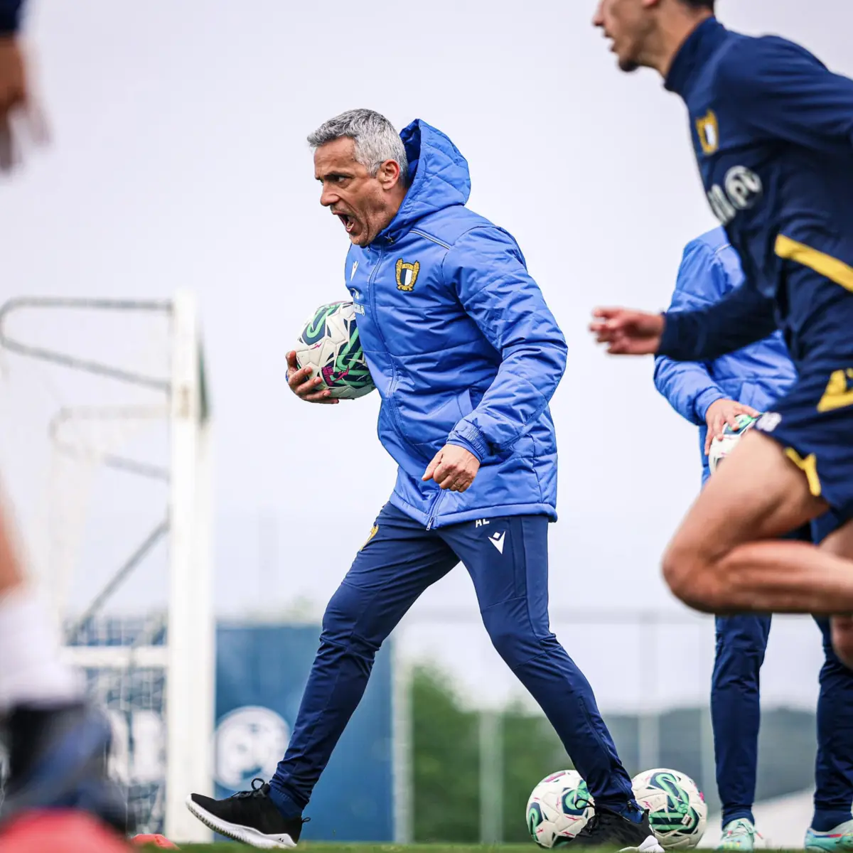 Armando Evangelista, treinador do Famalicão
