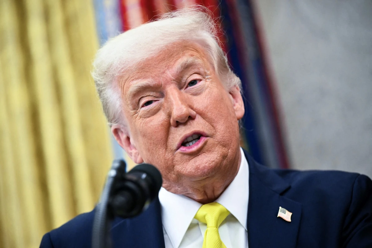 Donald Trump reforçou declarações do secretário de Estado, Marco Rubio