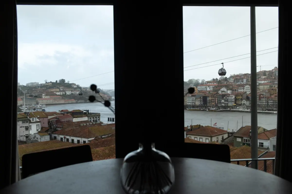 Restaurante Cais-me Bem, em Vila Nova de Gaia