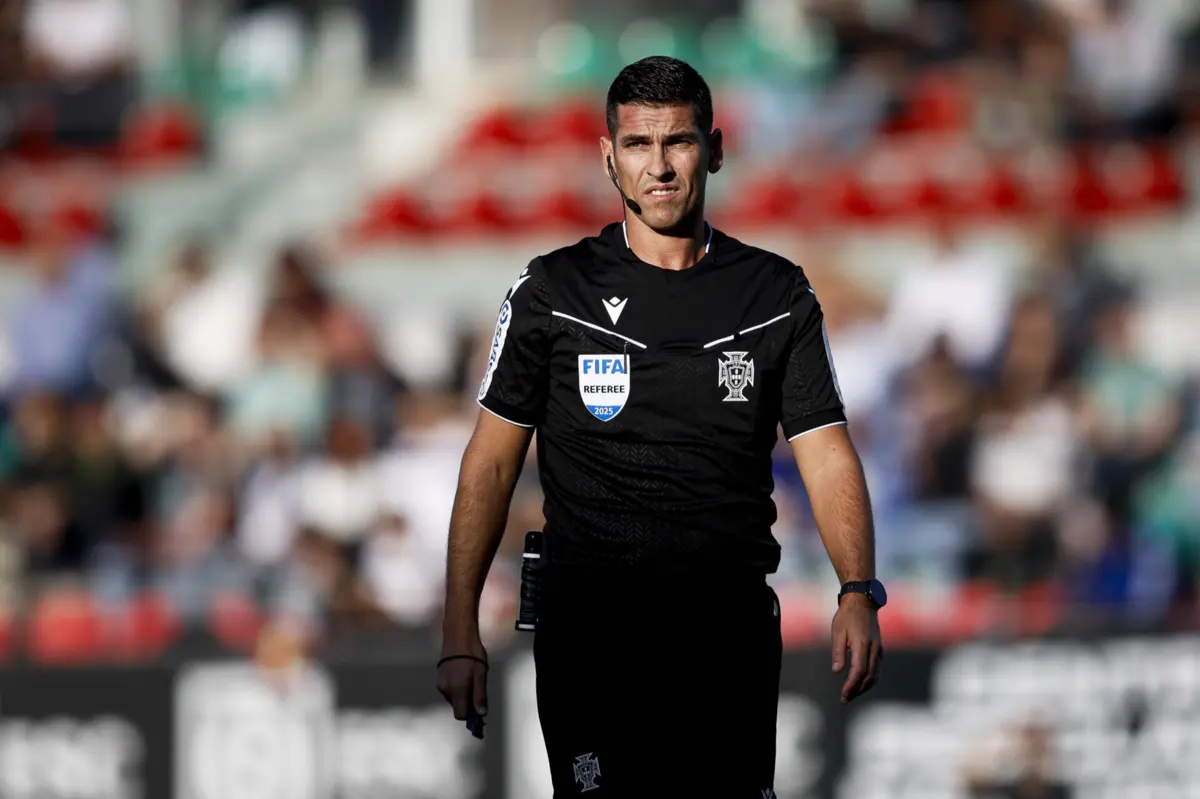 Fábio Veríssimo envolvido em polémica na sequência do F. C. Porto-Braga