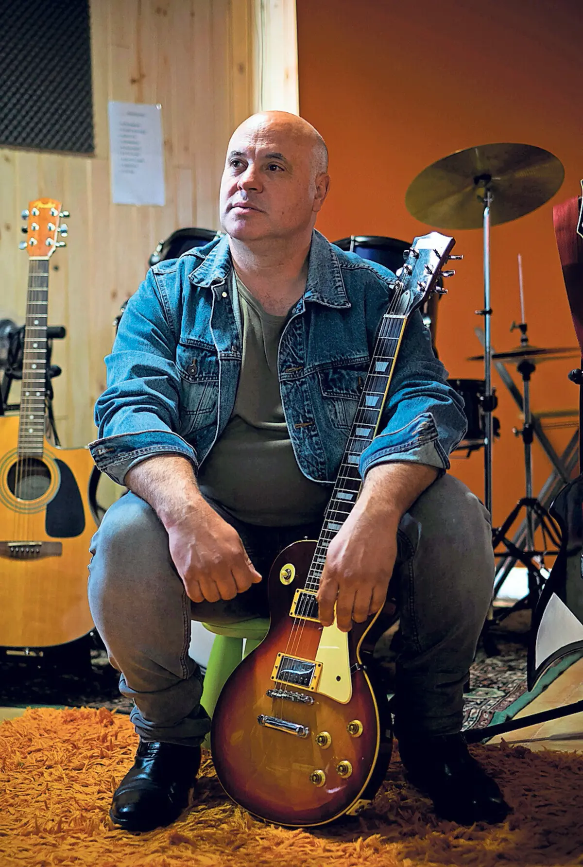 António Brandão deseja acumular a atividade de agente da PSP, profissão que desempenha há 33 anos, com concertos musicais