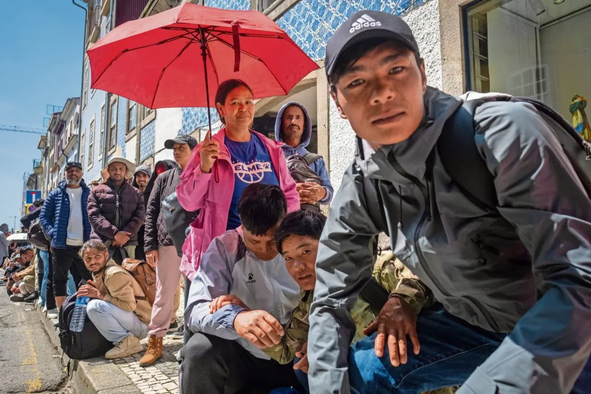 AIMA confirmou que há 1 543 697 cidadãos de outras nacionalidades em Portugal