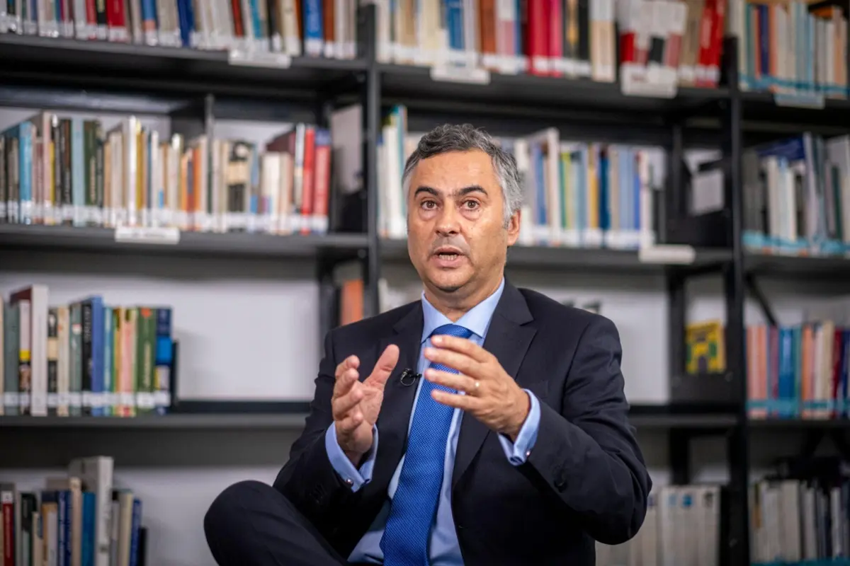 Ministro da Educação assegura que foi mal interpretado