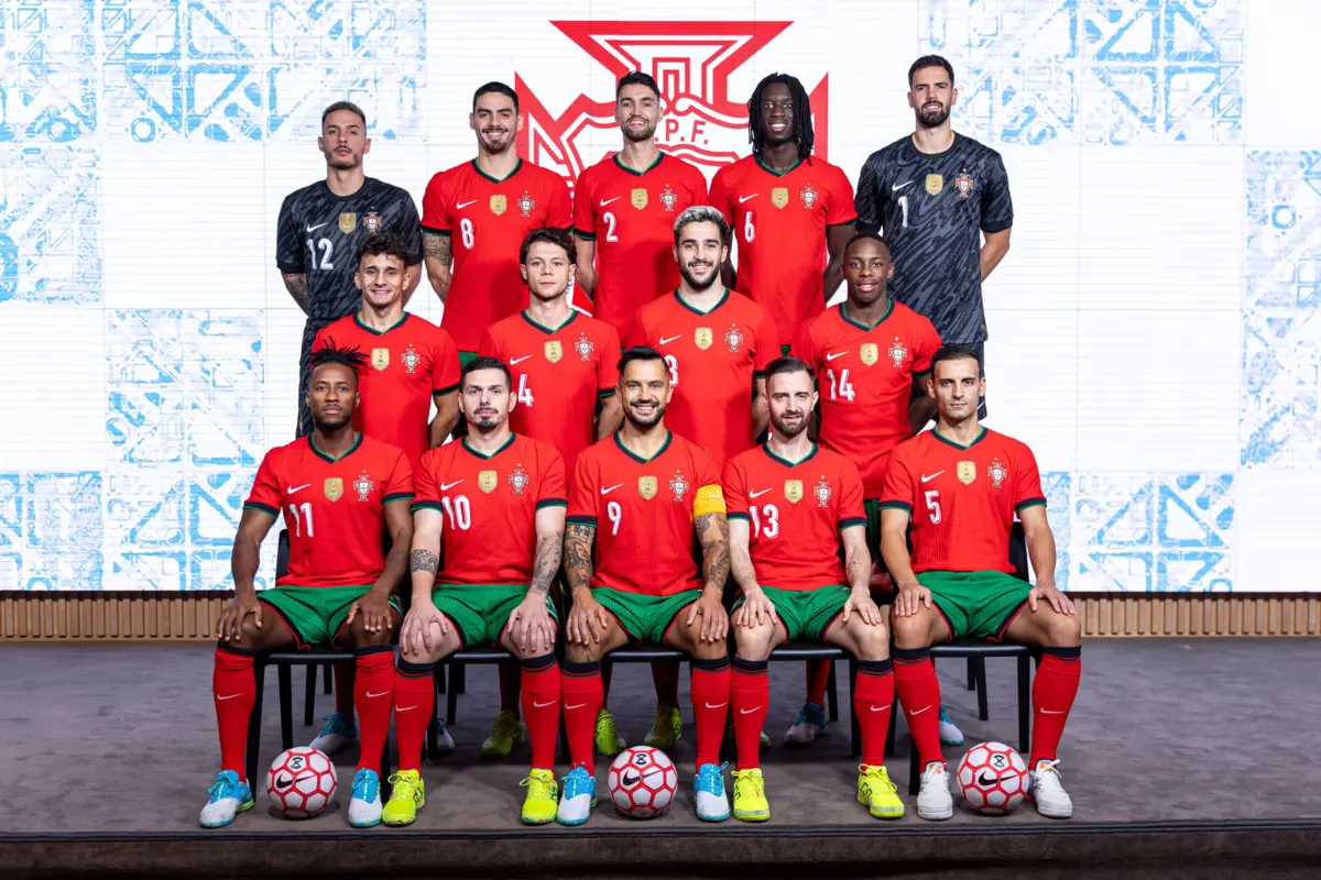 Portugal defronta o Panamá, Tajiquistão e Marrocos, na fase de grupos