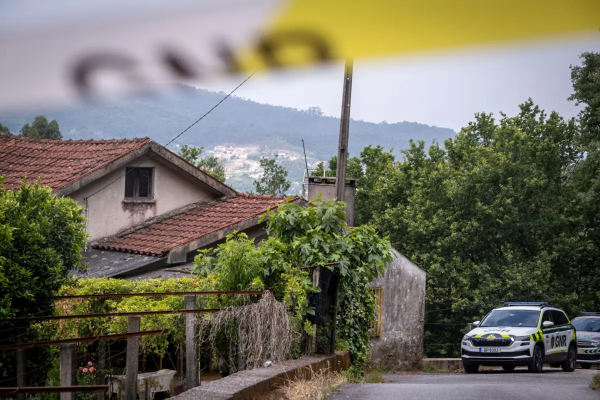 A PJ de Braga vai agora investigar o homicídio