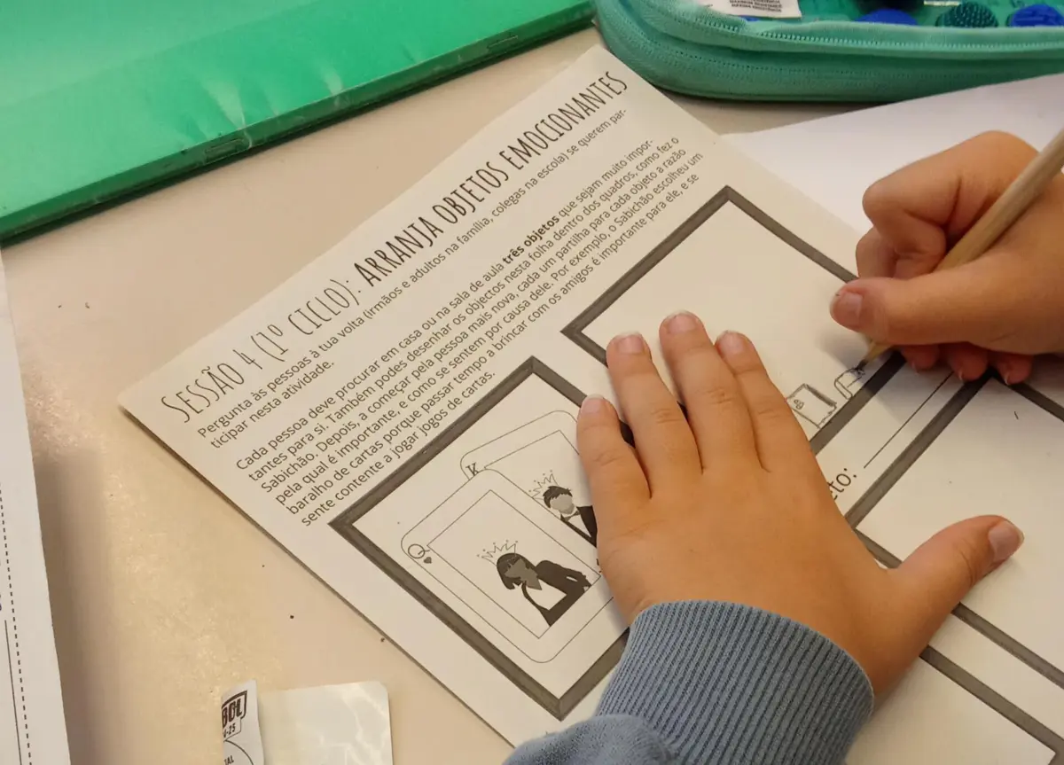 Projeto "Sucesso para Todos" apoia cerca de três mil alunos em Esposende