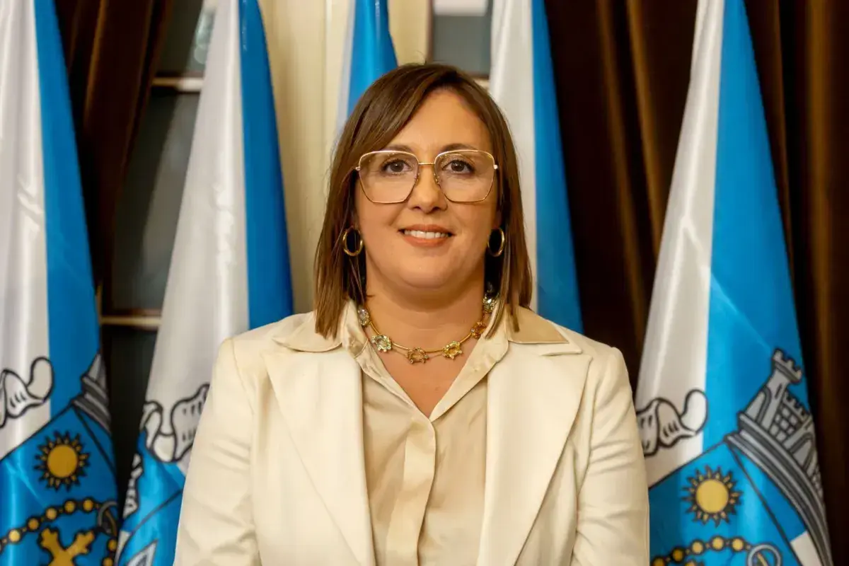 Andrea Silva, presidente da Câmara da Póvoa de Varzim, chamou a si o pelouro da Educação