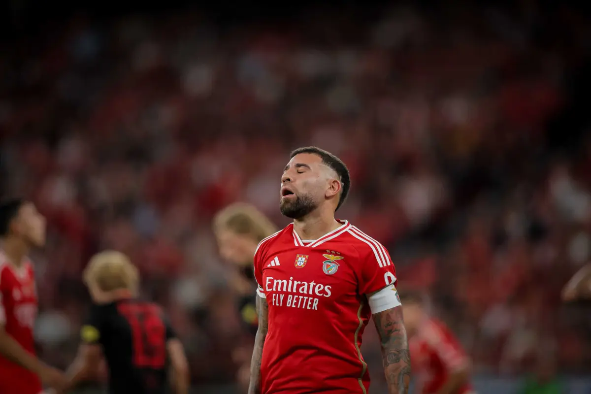 Imagem de contexto do artigo Salzburgo volta a marcar na Luz