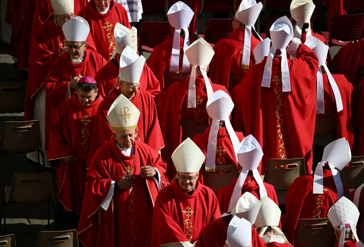 Imagem de contexto do artigo Assista em direto ao funeral do Papa Francisco