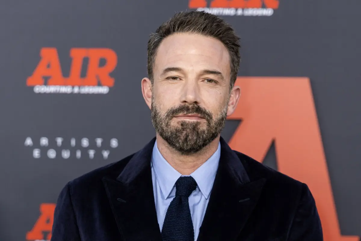 Imagem de contexto do artigo Ben Affleck sente-se "vulnerável" após fim do casamento com Jennifer Lopez