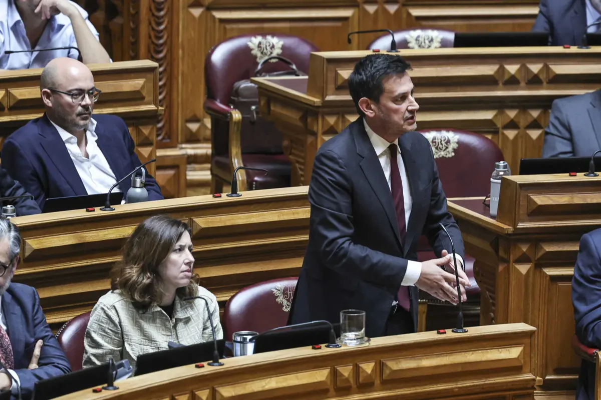 Iniciativa Liberal (IL) já tinha apresentado um projeto de lei sobre regulamentação do "lobbying" na anterior legislatura