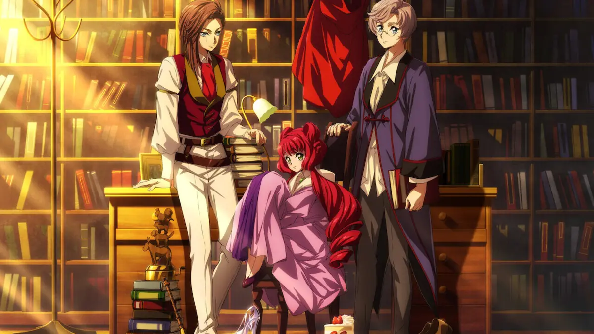 Em "As variações de Grimm", Cinderela é, afinal, uma pérfida manipuladora da madrasta e das suas filhas malvadas.