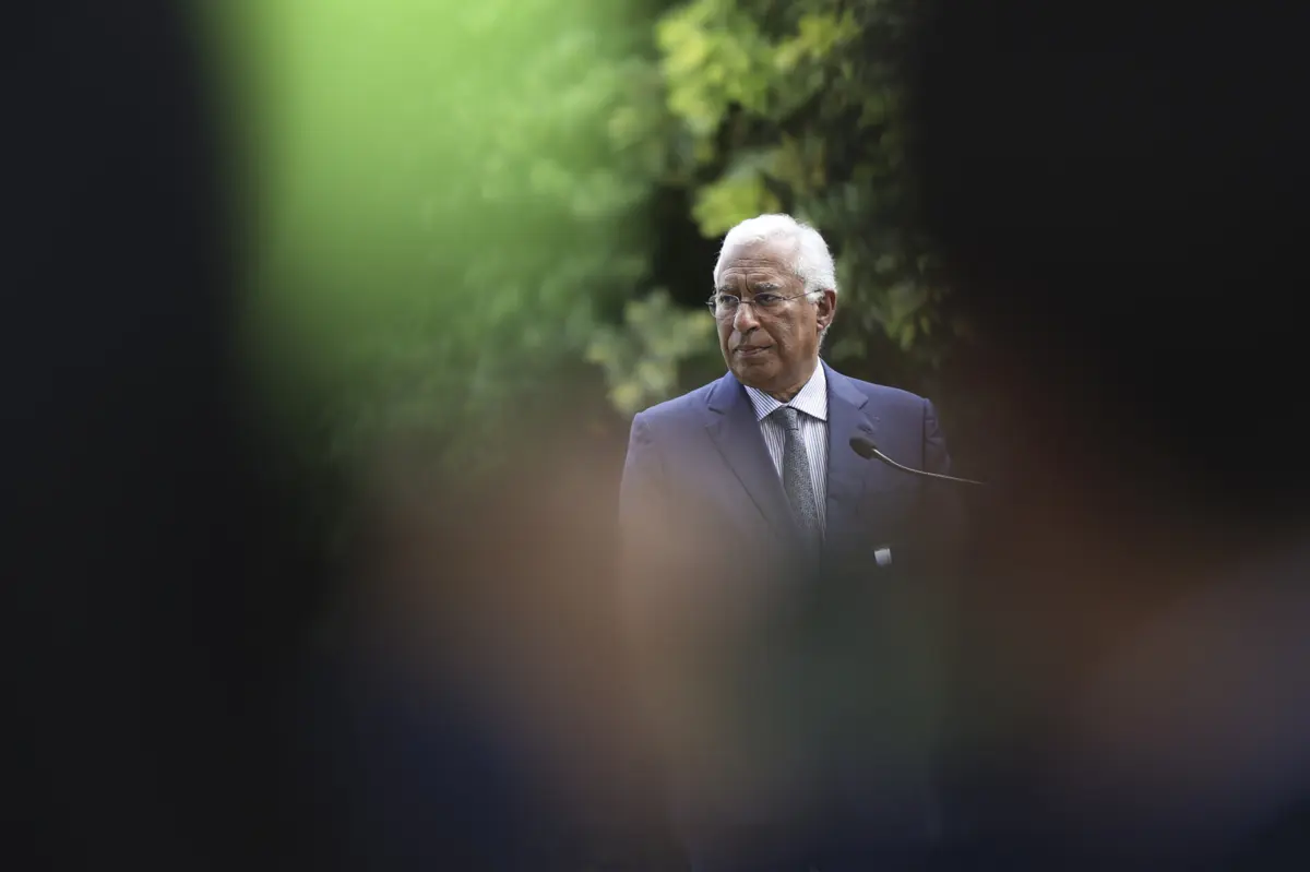 Primeiro-Ministro António Costa
