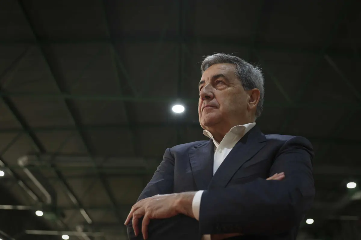 Fernando Gomes liderou a FPF durante 13 anos