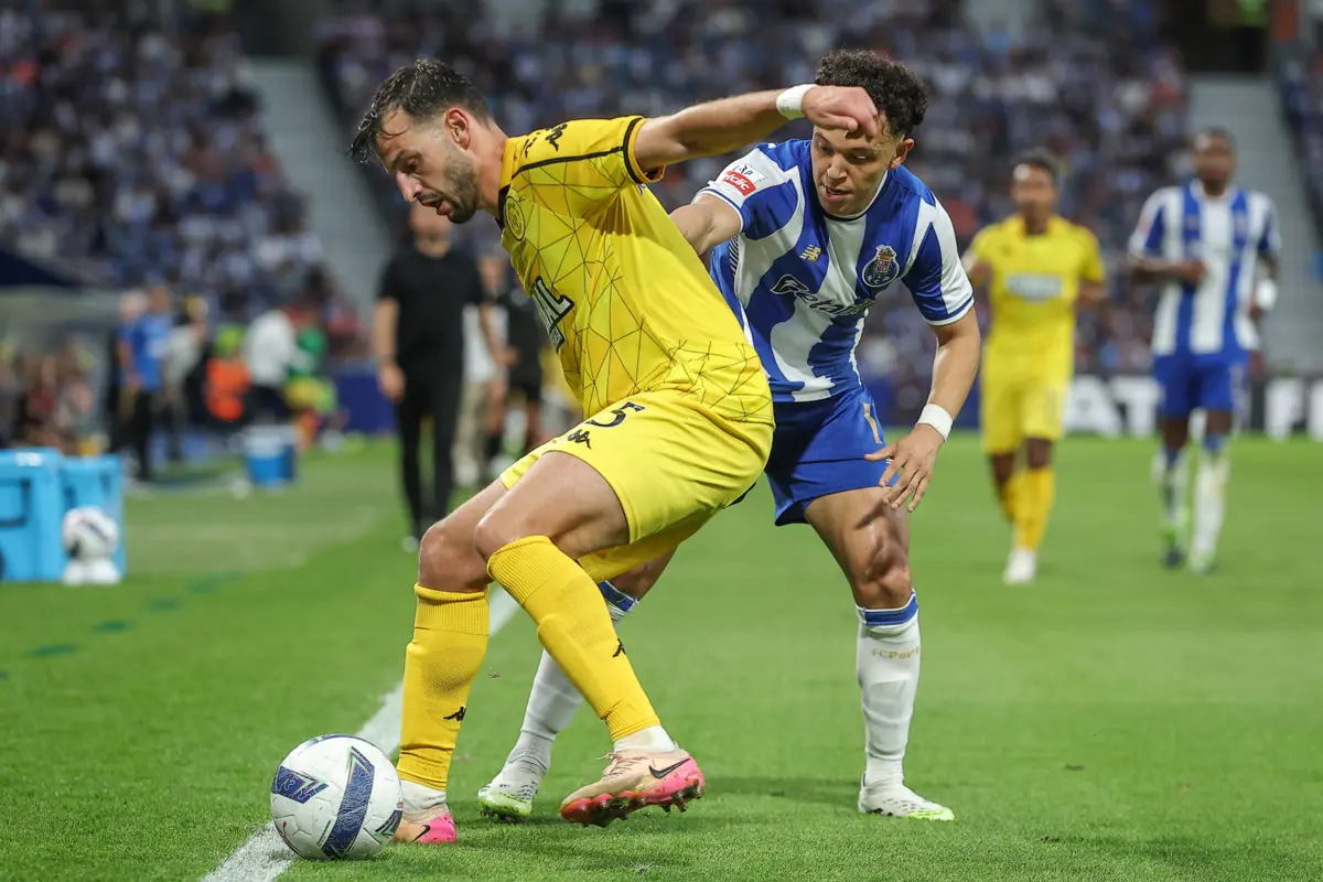 Dragões acabaram por bater os insulares por 1-0