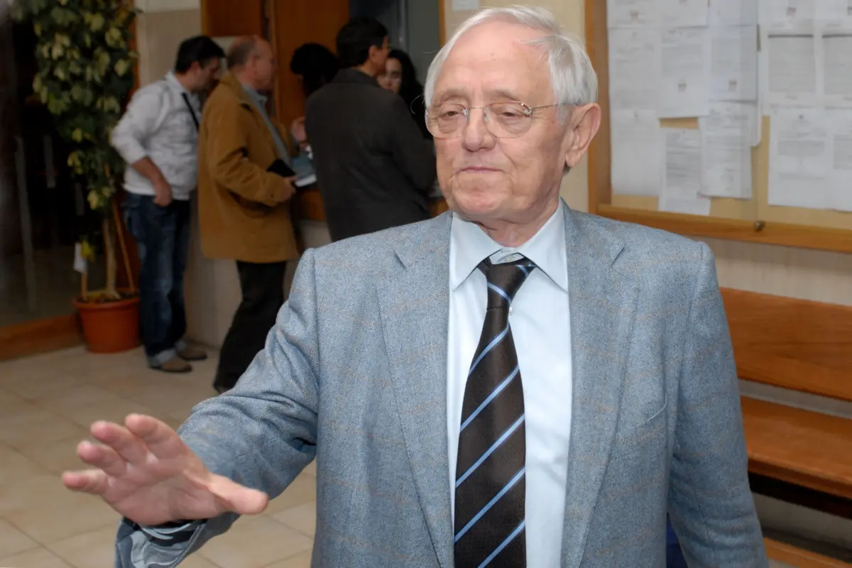 João Rodrigues antigo dirigente da FPF