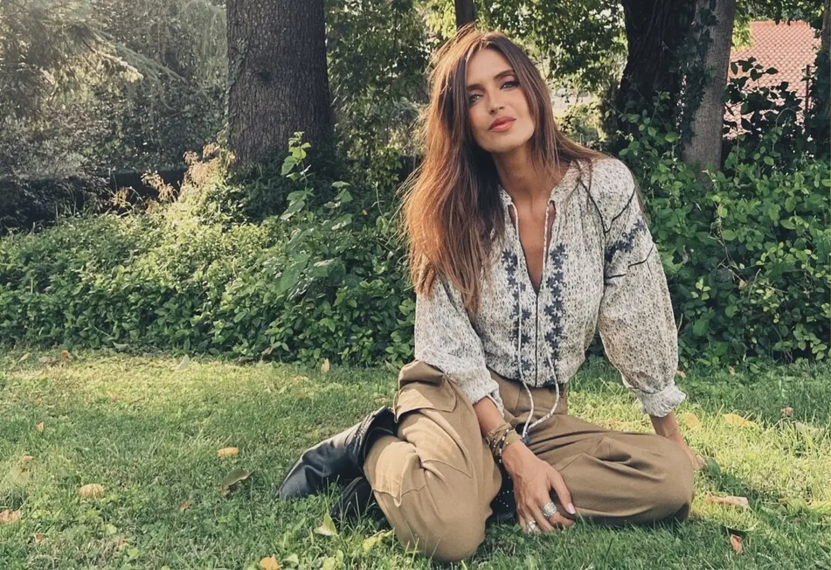 Sara Carbonero foi diagnosticada com cancro dos ovários em 2019