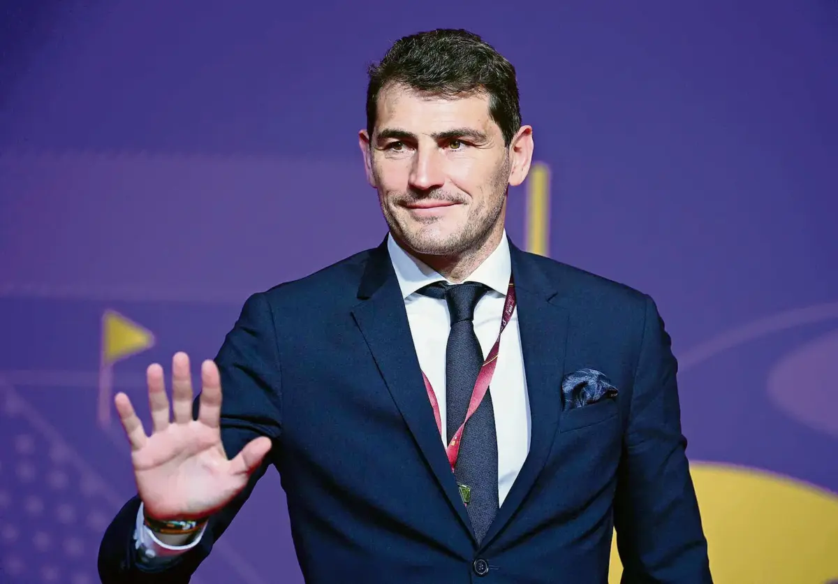 Iker Casillas ficou sem dois dos seus relógios de luxo