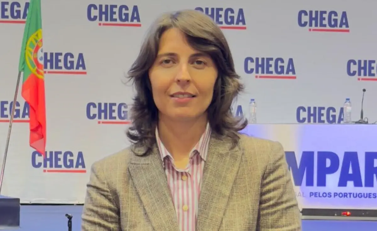 Natividade Barbosa justifica a sua saída do Chega com o facto de ter sido preterida na lista de candidatos à Assembleia da República pelo círculo eleitoral de Viana do Castelo por quem "nunca lutou" pelo partido